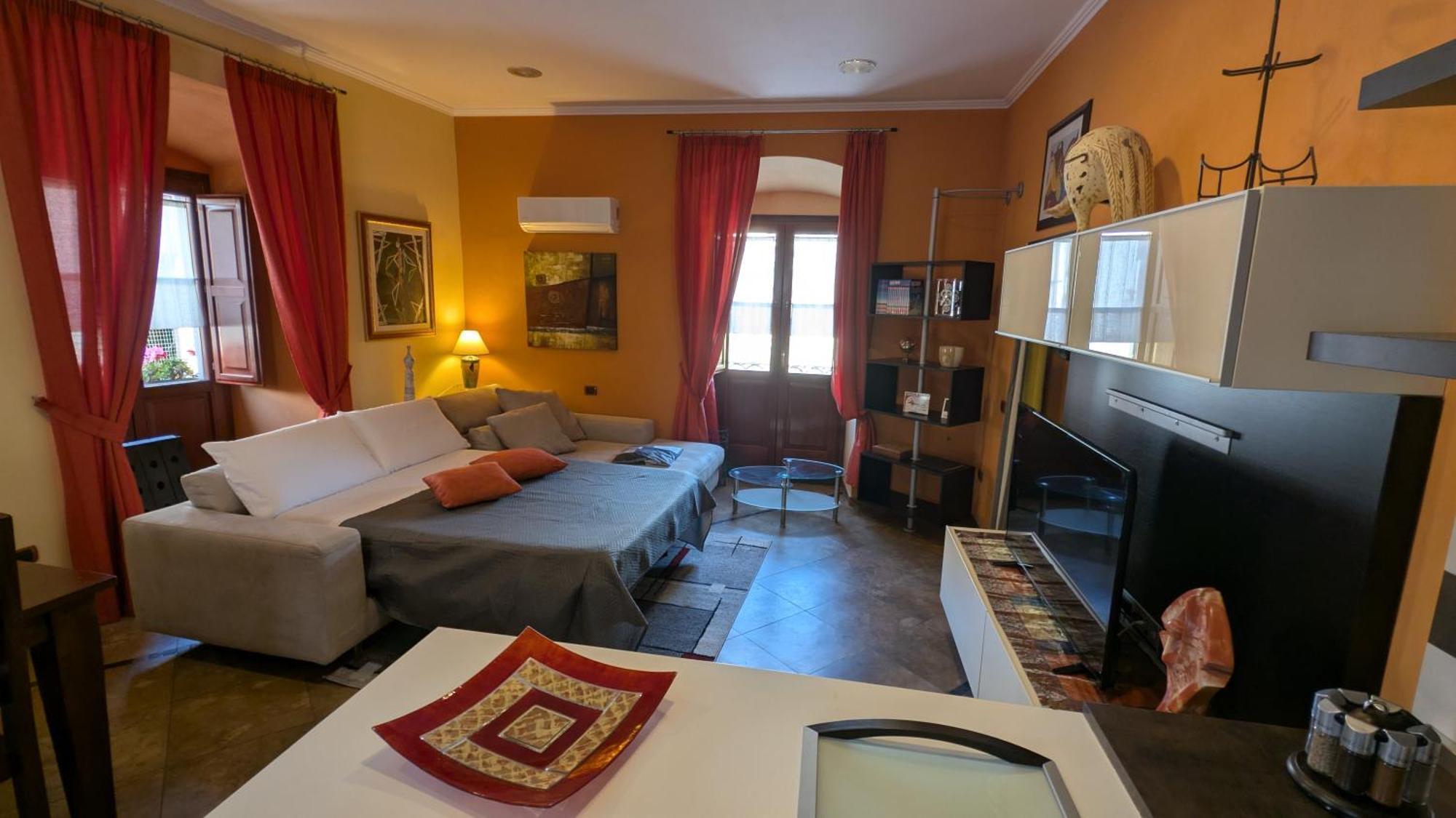 Luxury Home Bosa Apartment المظهر الخارجي الصورة